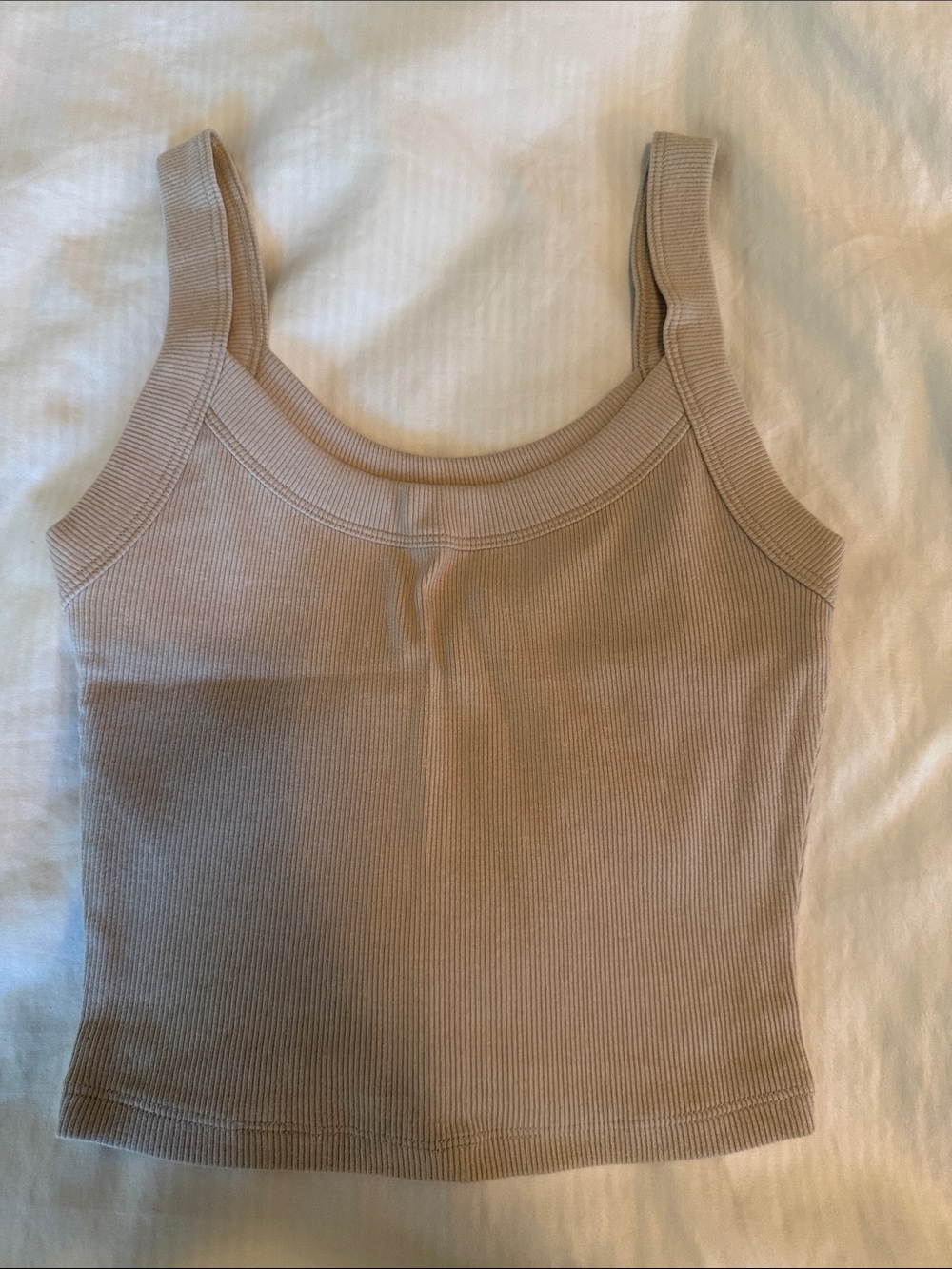 Abercrombie and fitch tank top